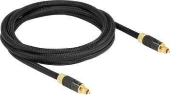 Delock digital audio cable (optical) -