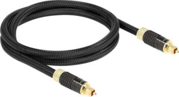 Delock digital audio cable (optical) -