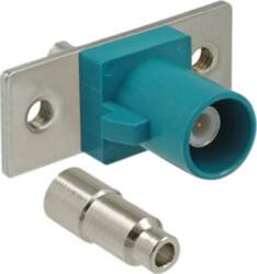 Delock FAKRA Z plug spring pin