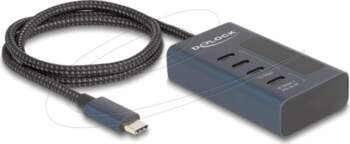 Delock - hub - 10 Gbps