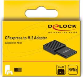 Delock - interface adapter - M