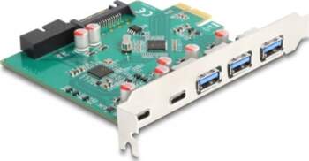 Delock - interface adapter - PCIe