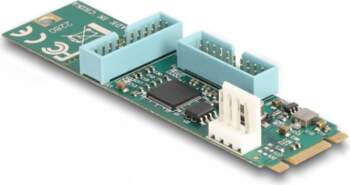 Delock - interface adapter - PCIe