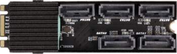Delock - interface adapter - SATA