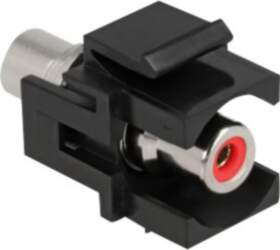 Delock Keystone Module RCA female >