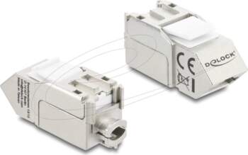 Delock modular insert - 45° angled