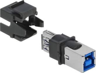 Delock modular insert 86395