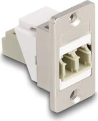 Delock modular insert (coupling) - optical