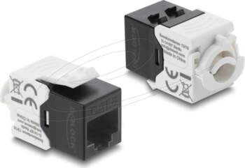 Delock modular insert - with locking