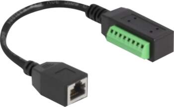Delock network adapter - 21.5