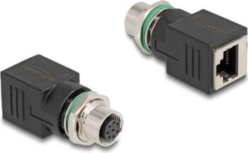 Delock network adapter - black 60062