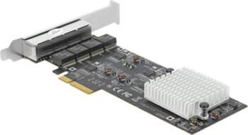 Delock - network adapter - PCIe