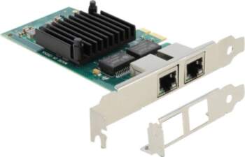 Delock - network adapter - PCIe