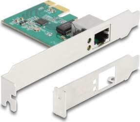 Delock - network adapter - PCIe