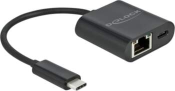Delock - network adapter - USB-C