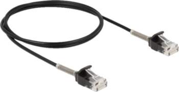 Delock network cable - 1 m
