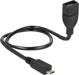 Delock OTG ShapeCable - USB extension