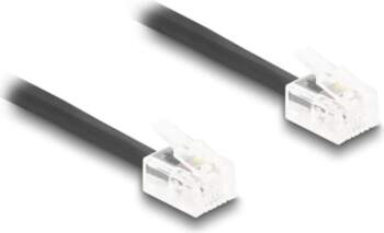 Delock phone cable - 1 m