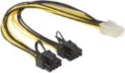Delock - power cable - 8