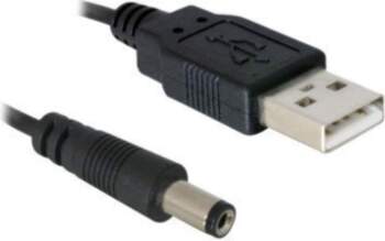 Delock - power cable - DC