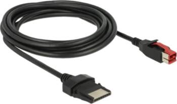 Delock - PoweredUSB cable - USB