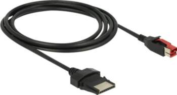 Delock - PoweredUSB cable - USB