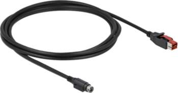 Delock - PoweredUSB cable - USB