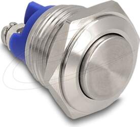 Delock - push button - for