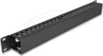 Delock - rack cable management routing