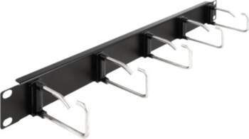 Delock - rack cable management routing