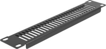 Delock - rack panel (vertical) -