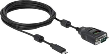 Delock - serial adapter - USB-C