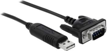 Delock - serial cable - USB