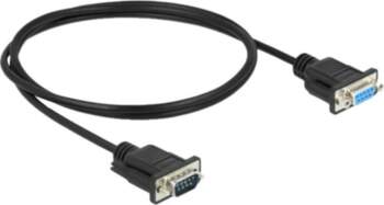 Delock - serial extension cable -