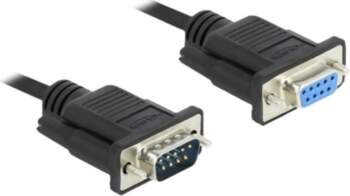 Delock - serial extension cable -