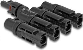 Delock - solar panel connector -