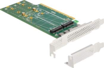 Delock - storage controller - bifurcation