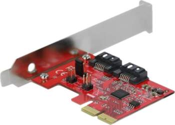 Delock - storage controller (RAID) -