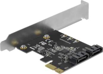 Delock - storage controller - SATA