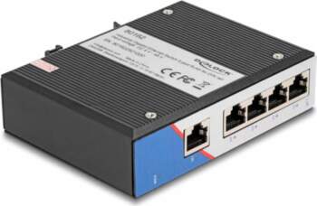 Delock - switch - industrial -