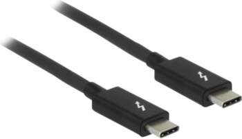 Delock - Thunderbolt cable - USB-C