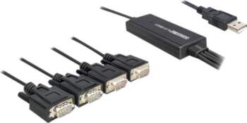 Delock USB 2.0 > 4