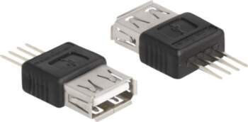 Delock - USB adapter - 4