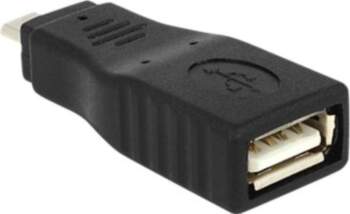 Delock - USB adapter - Micro-USB