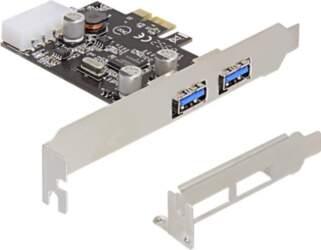 Delock - USB adapter - PCI