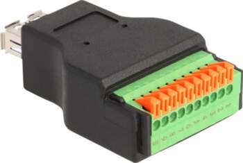 Delock - USB adapter - USB