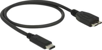 Delock - USB-C cable - Micro-USB