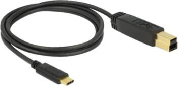 Delock - USB-C cable - USB-C