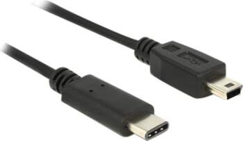 Delock - USB-C cable - USB-C
