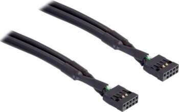 Delock - USB cable - 10